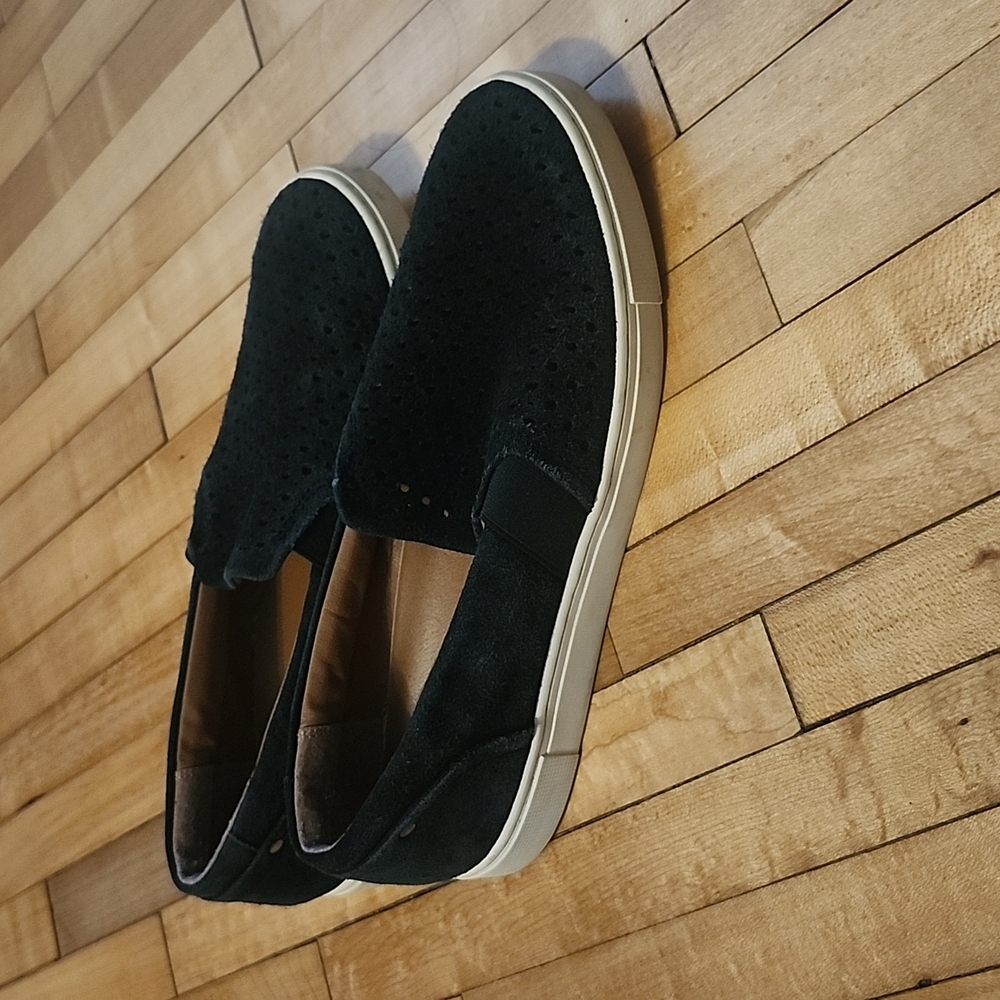 Gently worn Frye shoes